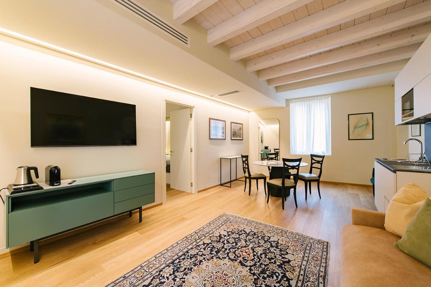 Palazzo Confalonieri Da Lisca Verona Exteriér fotografie