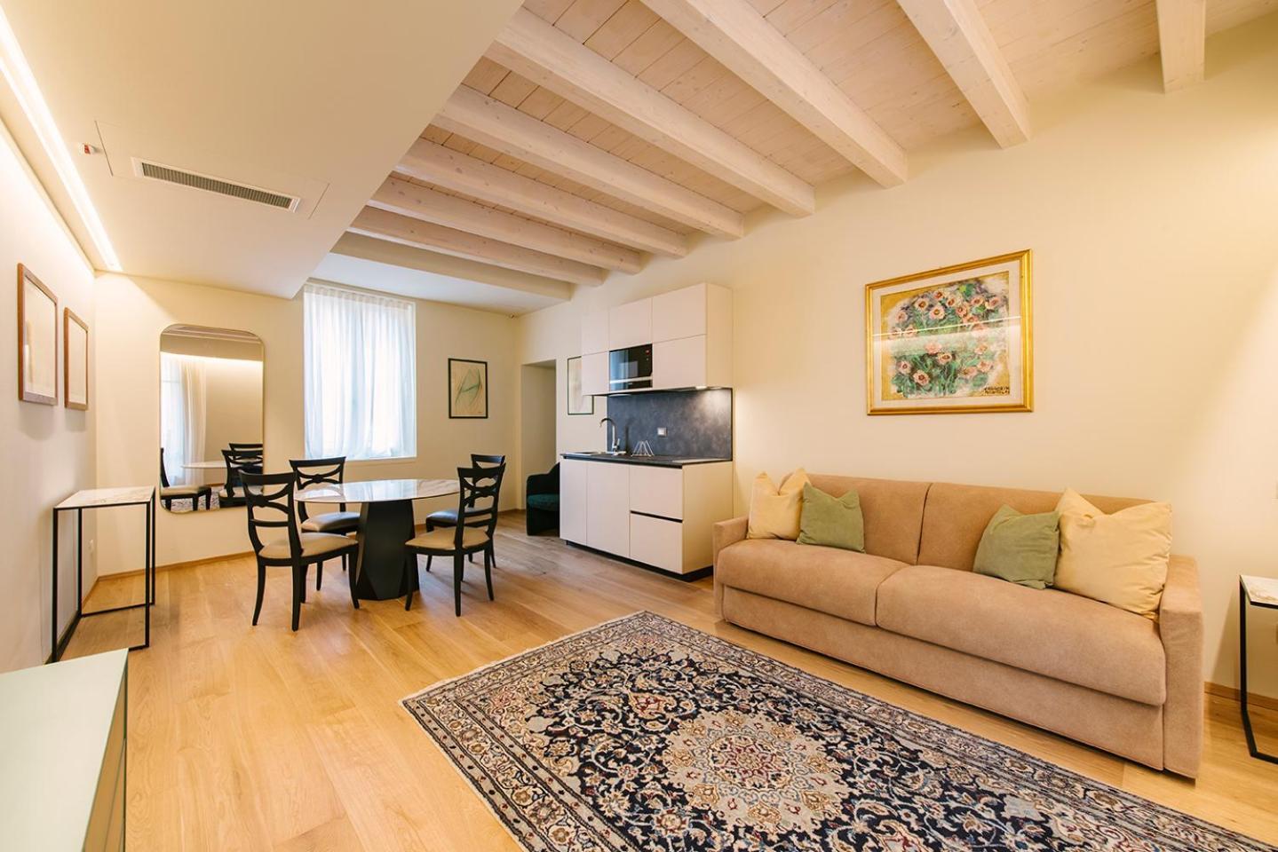 Palazzo Confalonieri Da Lisca Verona Exteriér fotografie