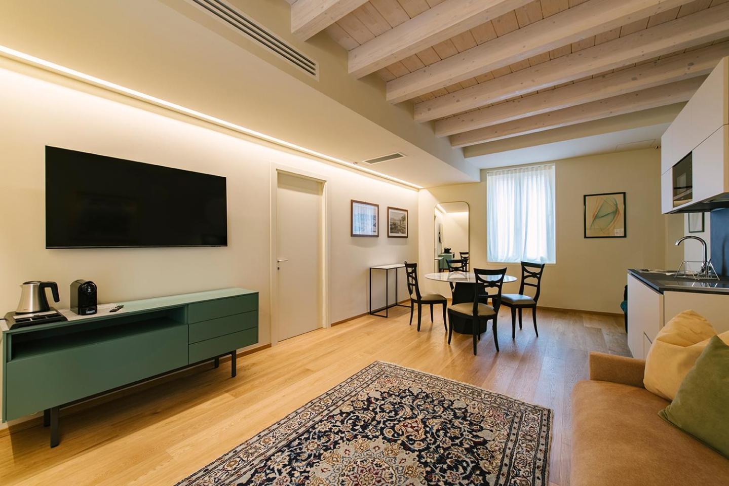 Palazzo Confalonieri Da Lisca Verona Exteriér fotografie
