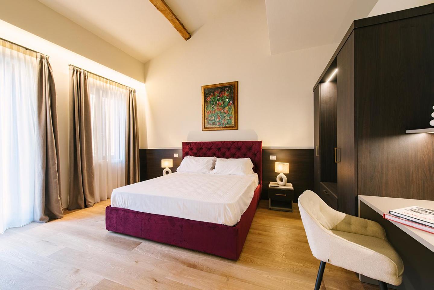 Palazzo Confalonieri Da Lisca Verona Exteriér fotografie