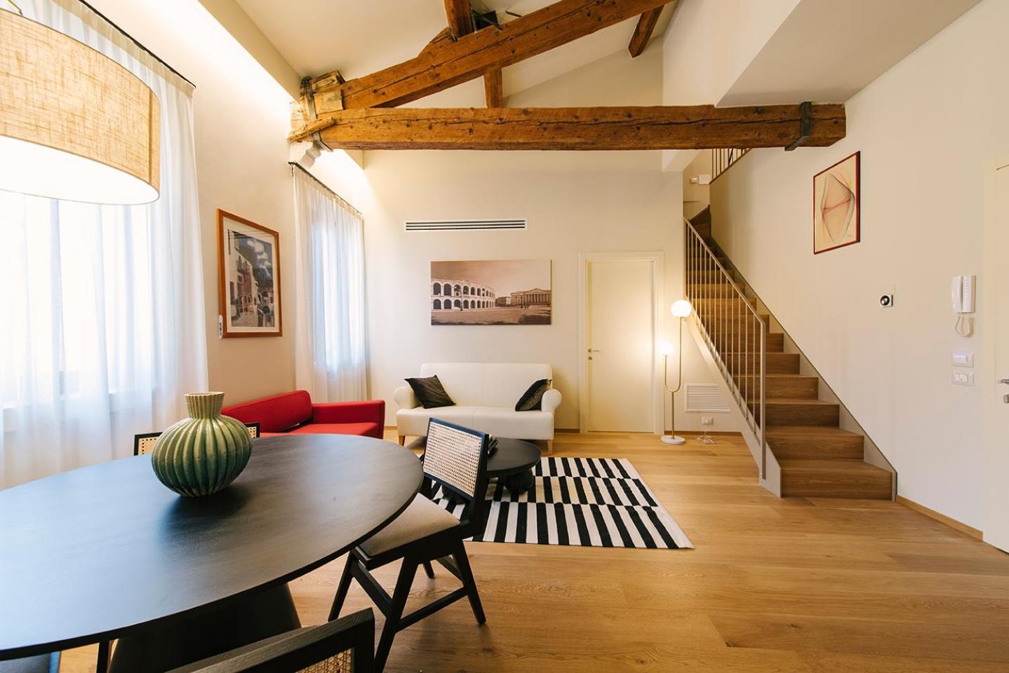 Palazzo Confalonieri Da Lisca Verona Exteriér fotografie