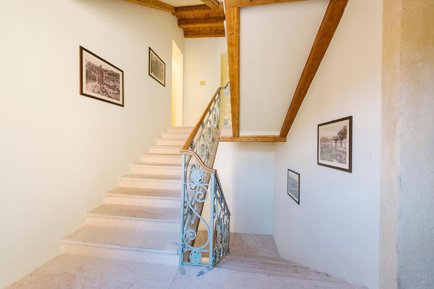 Palazzo Confalonieri Da Lisca Verona Exteriér fotografie