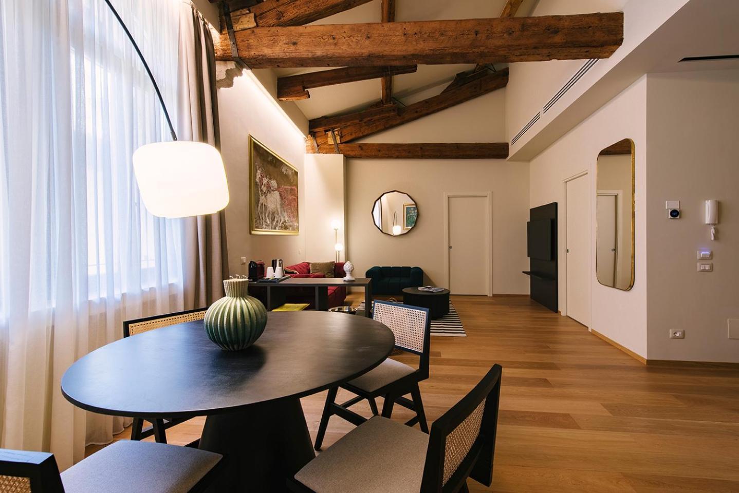 Palazzo Confalonieri Da Lisca Verona Exteriér fotografie