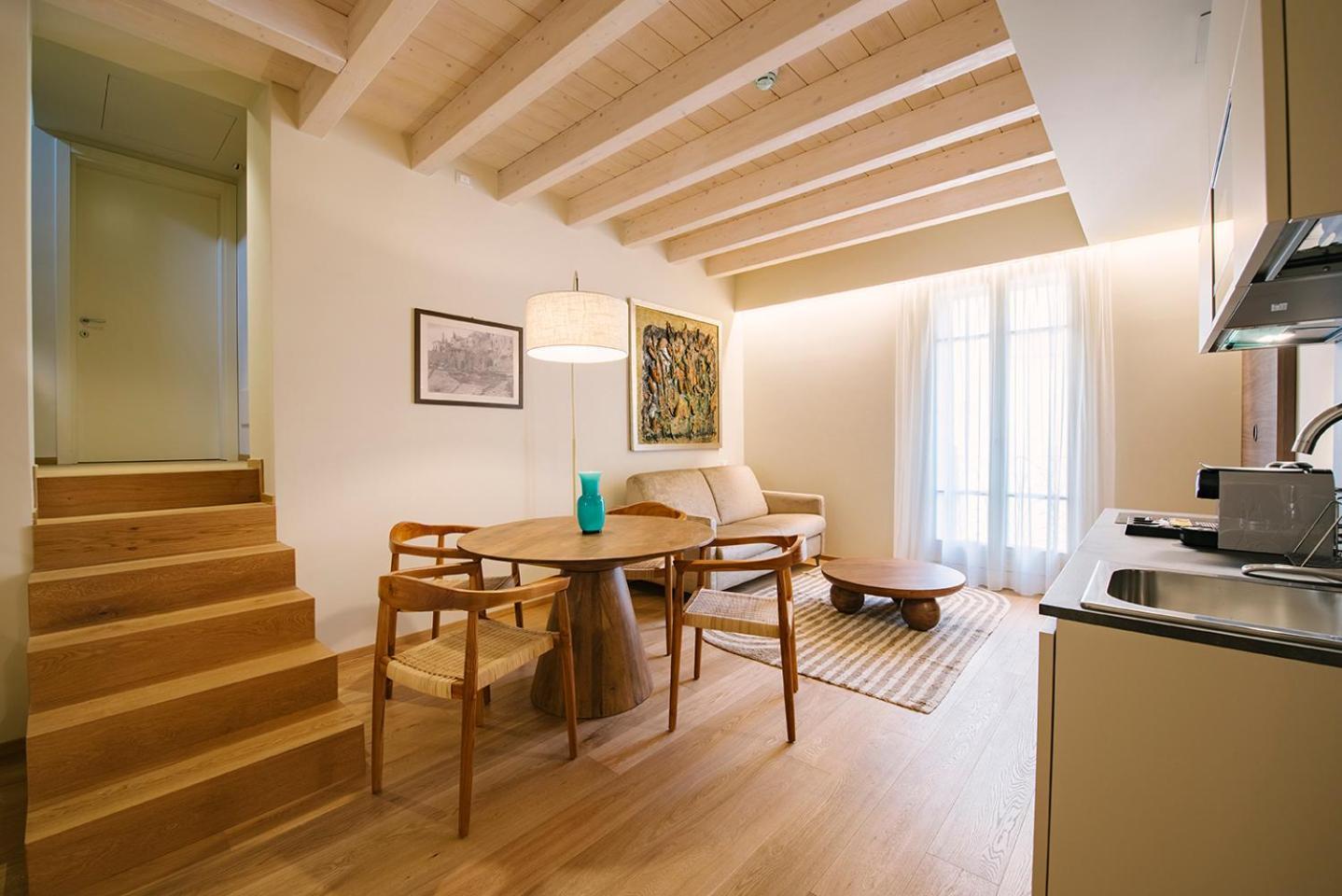 Palazzo Confalonieri Da Lisca Verona Exteriér fotografie