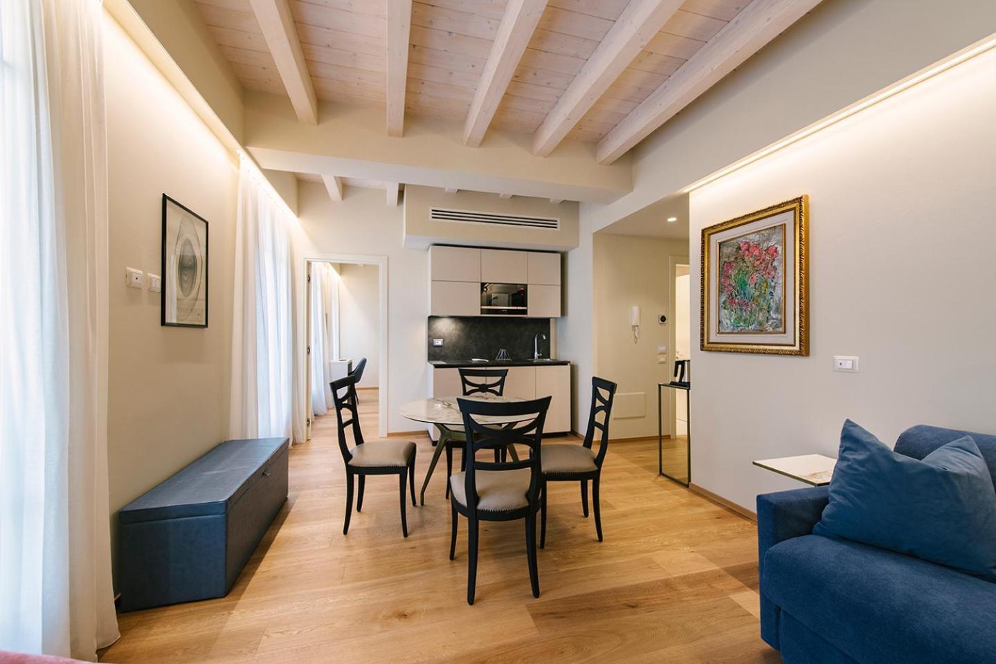 Palazzo Confalonieri Da Lisca Verona Exteriér fotografie