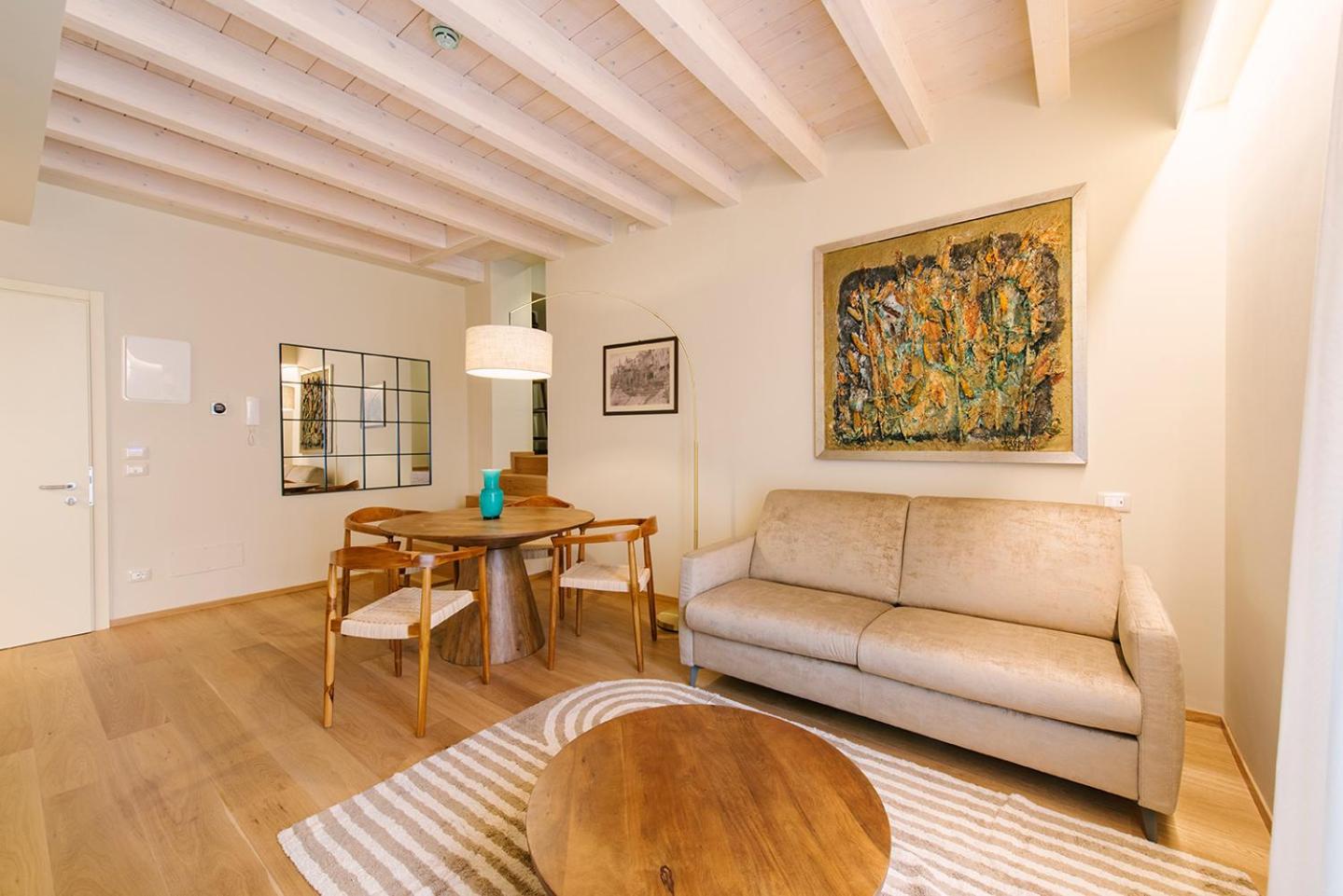 Palazzo Confalonieri Da Lisca Verona Exteriér fotografie